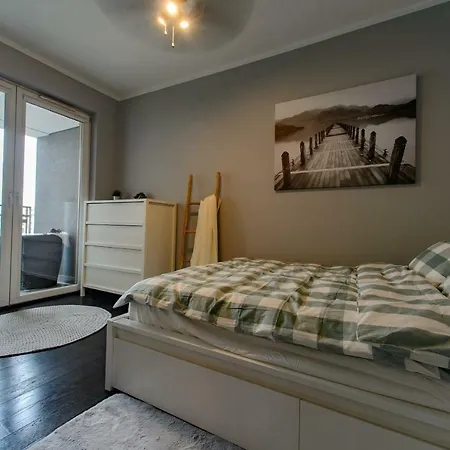 Lägenhet Apartament Stanczyka 16