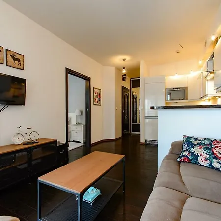 Apartament Stanczyka 16 * Krakow